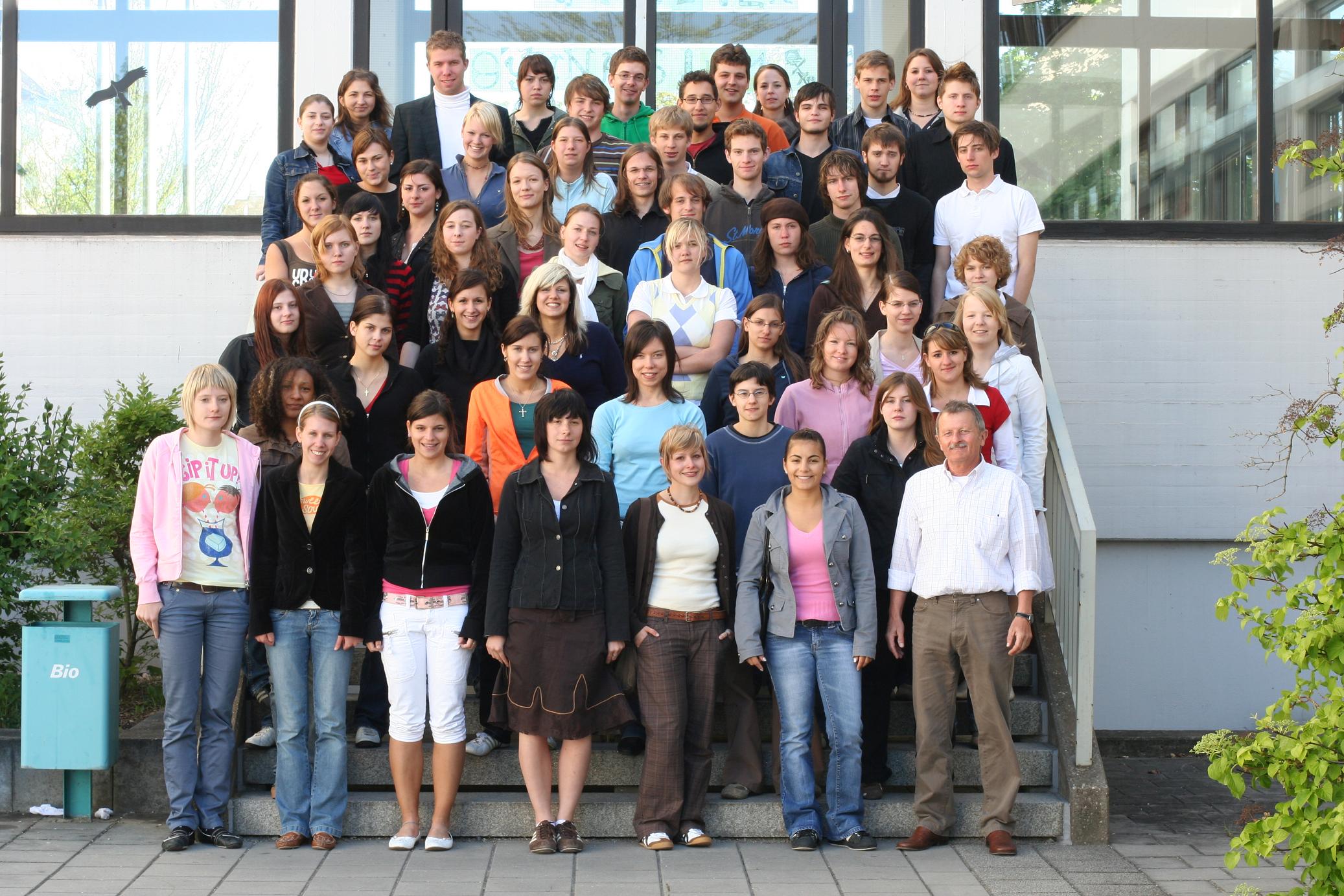 Kollegstufe MRG Amberg 2005/2007